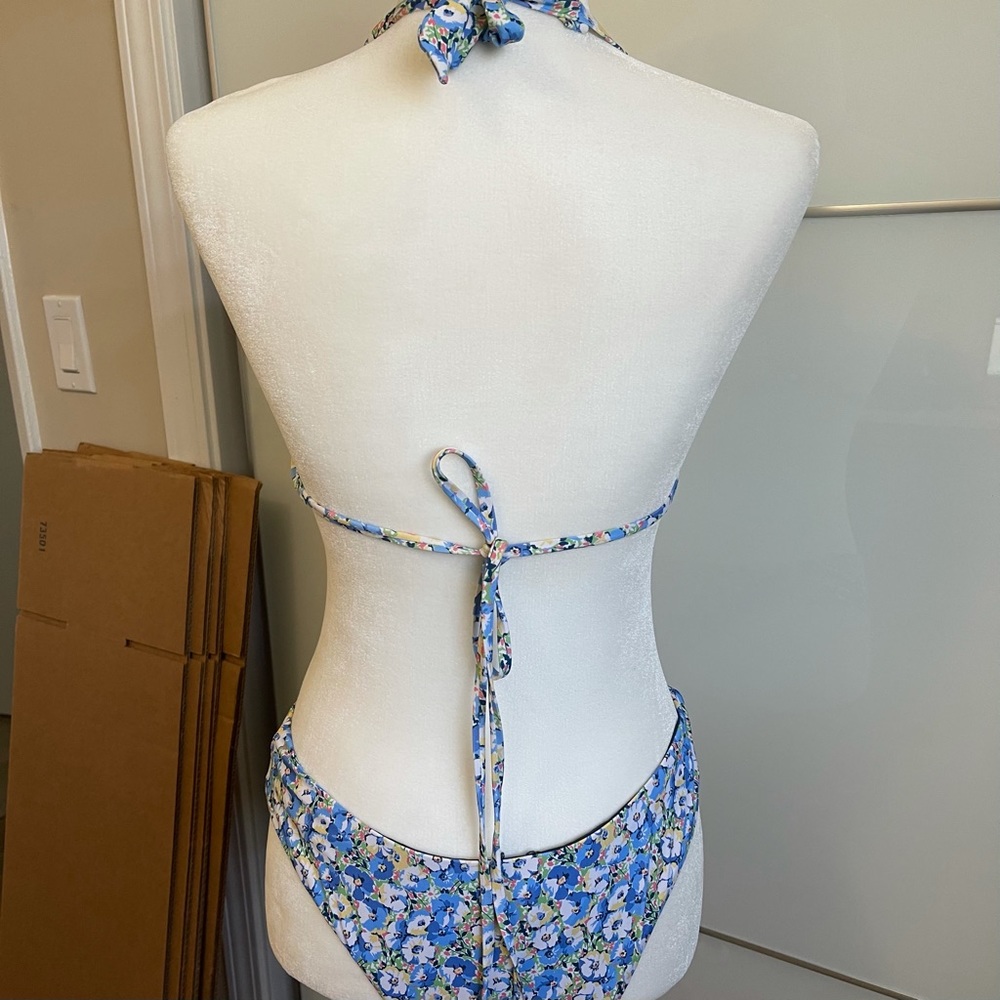 The Bikini Lab Flower Bikini - image 2